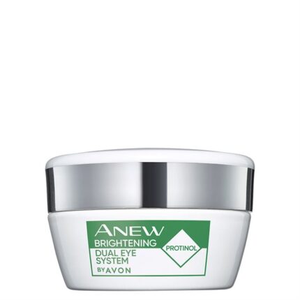 Anew Clinical kettős hatású szemkörnyékápoló protinollal™ a szem alatti sötét karikák ellen 2x10ml