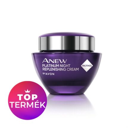 Anew Platinum feltöltő éjszakai krém protinollal™ 50ml