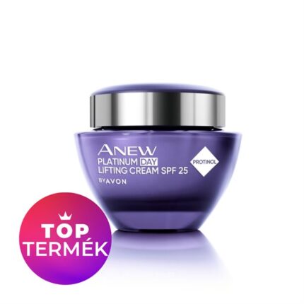 Anew Platinum feszesítő nappali krém protinollal™ SPF25 50ml