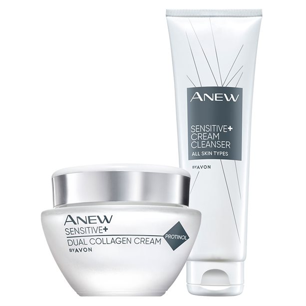 Anew Sensitive+ szett 150+50ml Anew Sensitive+ szett 150+50ml