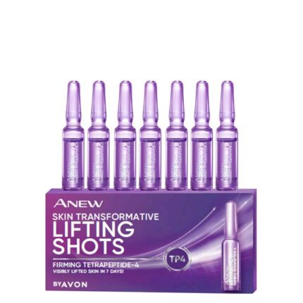 Anew Skin Transformative bőrfeszesítő ampullák 7x1,3ml