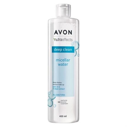 Deep Clean micellás víz 400ml