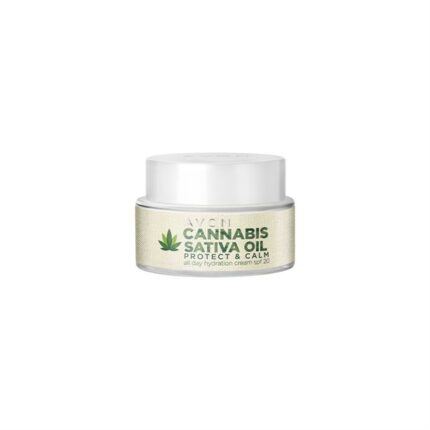 Hidratáló krém kendermagolajjal 50ml