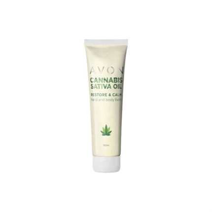 Kéz- és testápoló balzsam kendermagolajjal 150ml