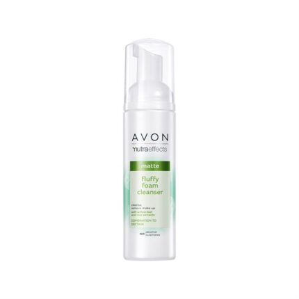 Matte habzó arctisztító 150ml
