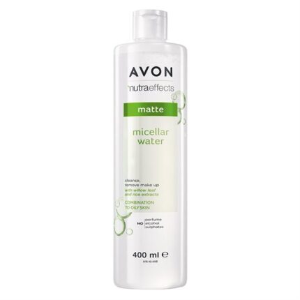 Matte micellás víz 400ml