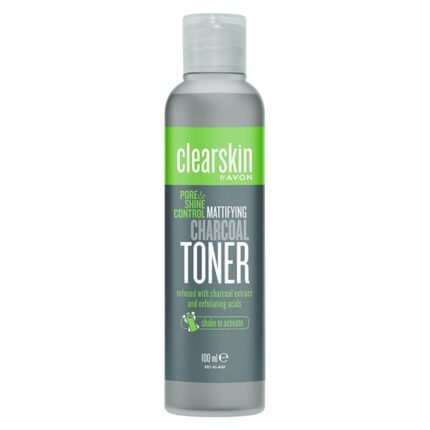 Mattító szenes tonik 100ml