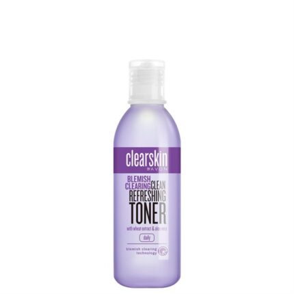 Pattanás elleni, frissítő tonik búzakivonattal és aloe verával 100ml