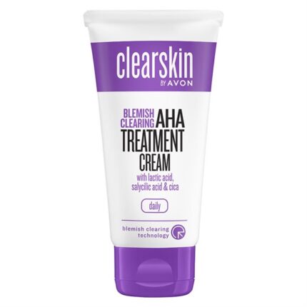 Pattanás elleni krém AHA-savval 50ml