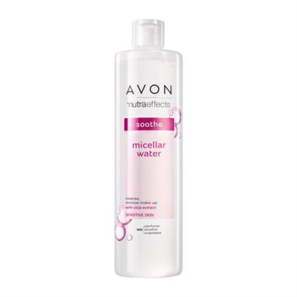 Soothe micellás víz 400 ml