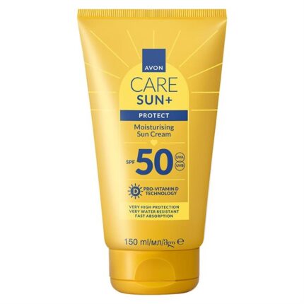 Care SUN+ PROTECT hidratáló napvédő krém SPF 50