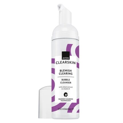Clearskin pattanás elleni habzó arctisztító
