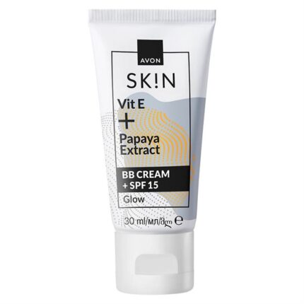 Avon SK!N ragyogást kölcsönző BB krém + SPF 15 Extra Light