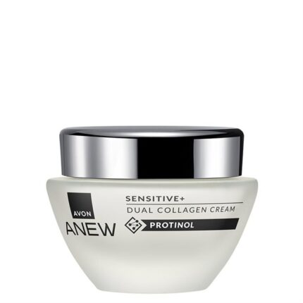 Anew Sensitive+ kettős hatású arckrém érzékeny bőrre