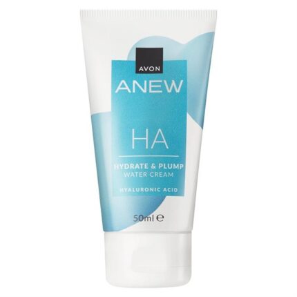 Anew hidratáló és bőrfeltöltő arckrém