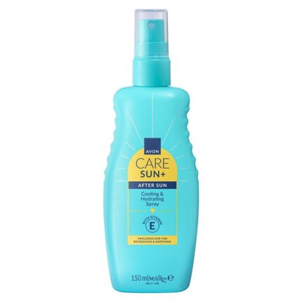 Care SUN+ AFTER SUN napozás utáni hűsítő és hidratáló spray