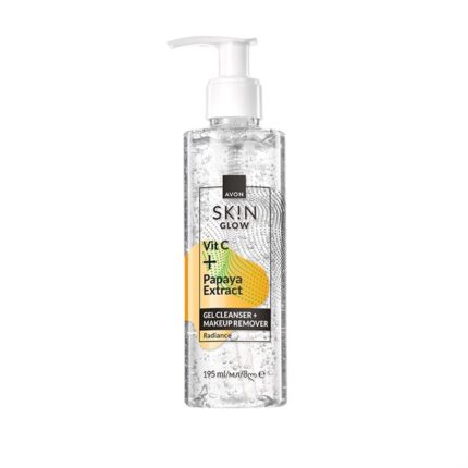 Avon SK!N arctisztító gél + sminklemosó