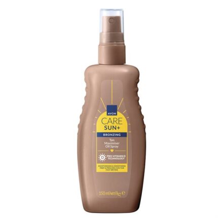 Care SUN+ BRONZING barnulást elősegítő olajspray