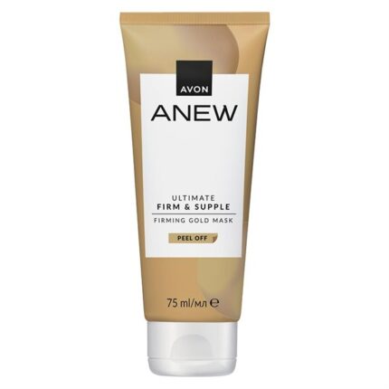 Anew Ultimate ragyogást fokozó, lehúzható arcmaszk