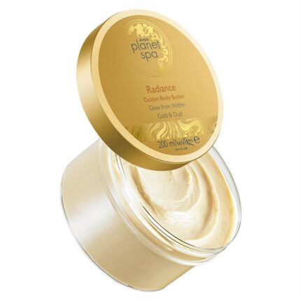 Planet Spa Radience testvaj