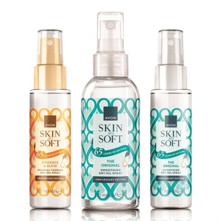 Hidratáló testápoló olajspray jojobaolajjal - limitált kiadás