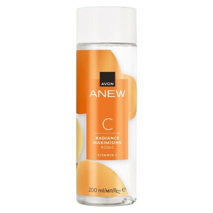 Anew C-vitaminos ragyogásfokozó tonik