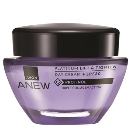 Anew Platinum feszesítő nappali krém SPF 30