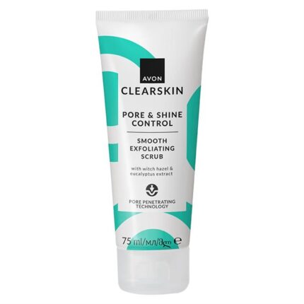 Clearskin Pórustisztító arcradír