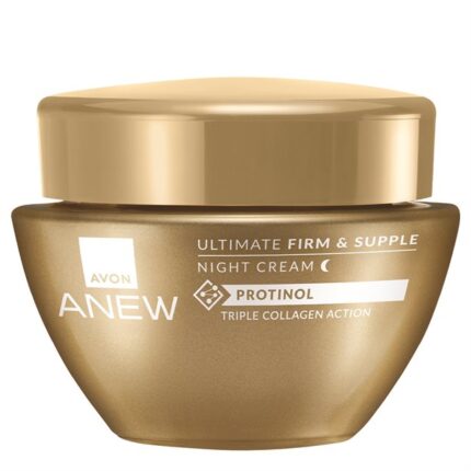 Anew Ultimate feszesítő éjszakai krém