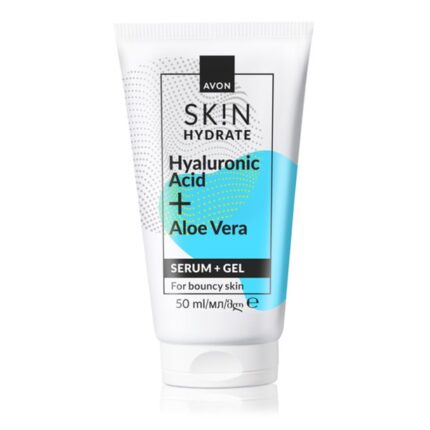 Avon SK!N hidratáló szérum + bőrfeltöltő gél