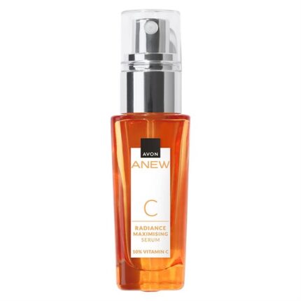 Anew C-vitaminos ragyogásfokozó szérum