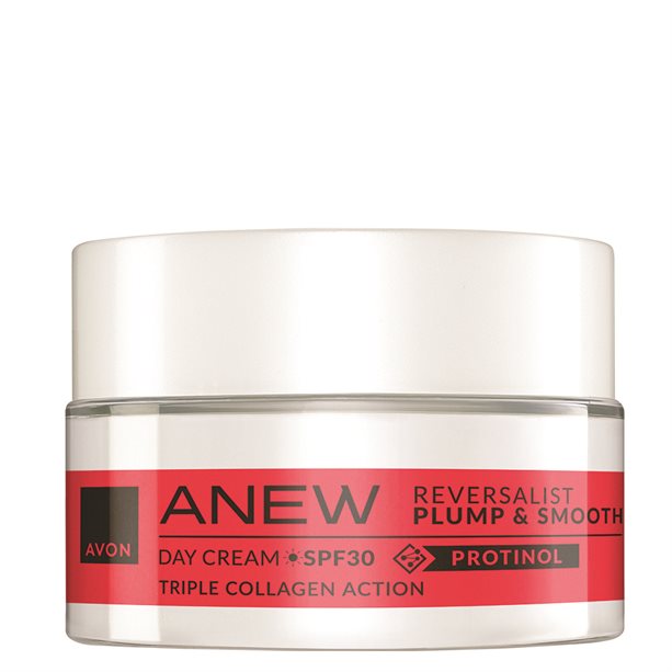 Anew Reversalist feltöltő és bőrsimító nappali krém SPF 30 kis kiszerelésben Anew Reversalist feltöltő és bőrsimító nappali krém SPF 30 kis kiszerelésben