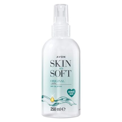 Hidratáló testápoló olajspray jojobaolajjal (nagy kiszerelésben)