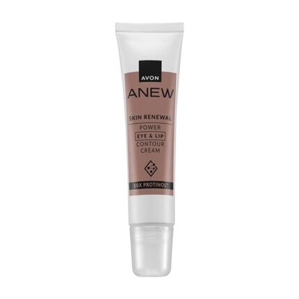 Anew regeneráló szem- és ajakkontúr krém