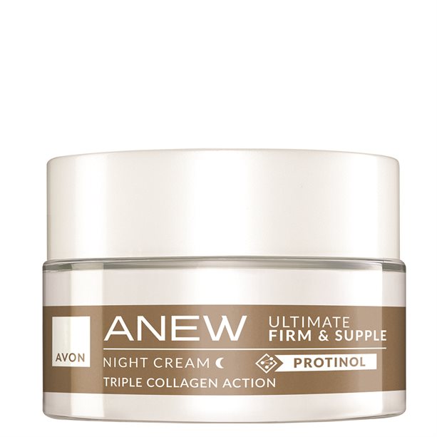 Anew Ultimate feszesítő éjszakai krém kis kiszerelésben Anew Ultimate feszesítő éjszakai krém kis kiszerelésben