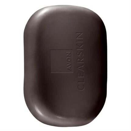 Clearskin pórustisztító szappan szénkivonattal