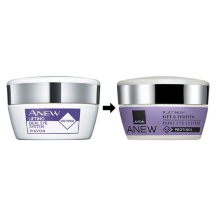 Anew Platinum hatású, feszesítő szemkörnyékápoló