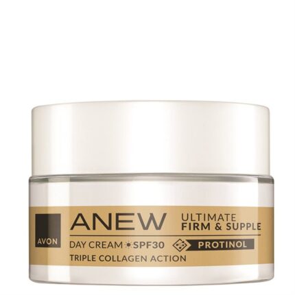 Anew Ultimate feszesítő nappali krém SPF 30 kis kiszerelésben