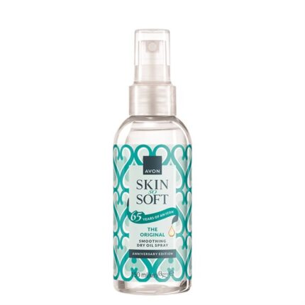 Hidratáló testápoló olajspray jojobaolajjal - limitált kiadás