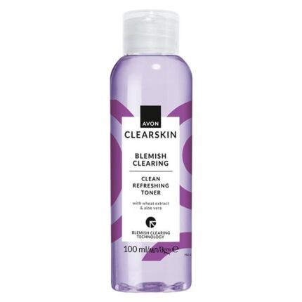 Clearskin pattanás elleni frissítő tonik