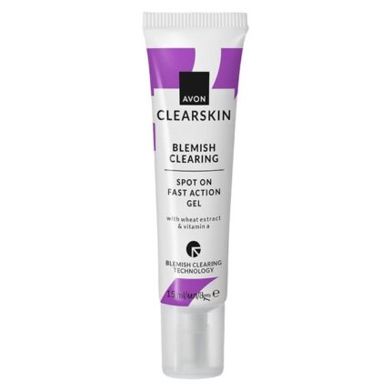 Clearskin pattanás elleni gél